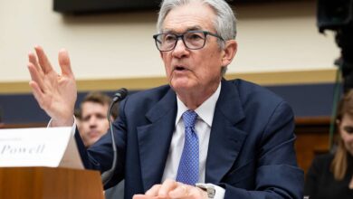Powell emphasizes Fed’s obligation to prevent ‘ongoing inflation problem’ despite Trump criticism
