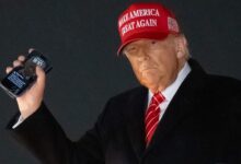President’s company announces phone plan