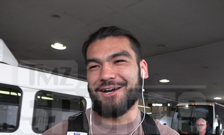 Puka Nacua Reveals Advice He Gave Brother Samson After UFL Slap Incident Puka Nacua Reveals Advice He Gave Brother Samson After UFL Slap Incident