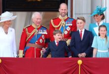 King Charles III, Prince William share sweet Father’s Day tributes: See the photos