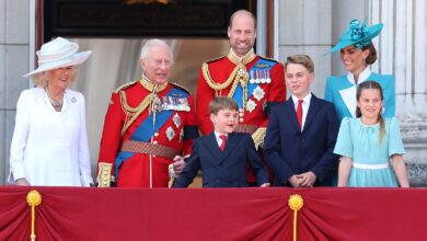 King Charles III, Prince William share sweet Father’s Day tributes: See the photos