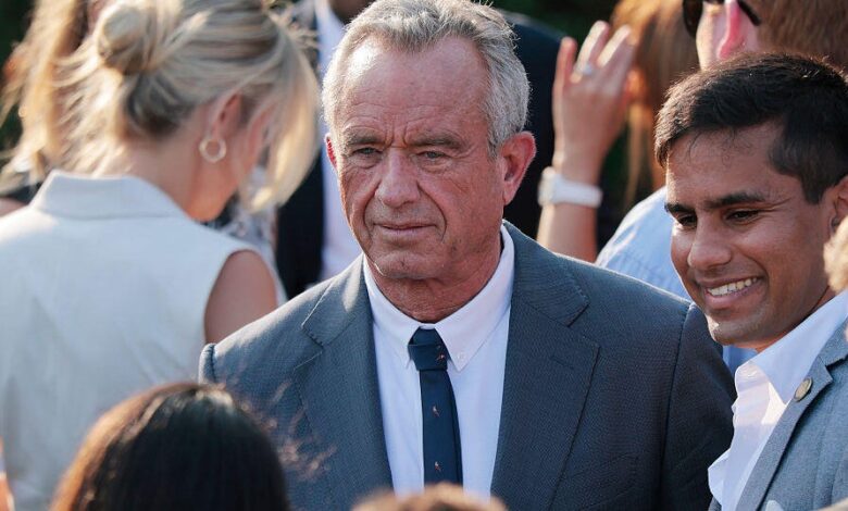 RFK Jr. removes every member of CDC vaccine advisory committee RFK Jr. removes every member of CDC vaccine advisory committee