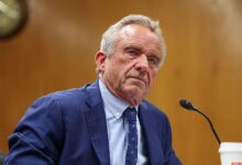 RFK Jr. taps allies and COVID vaccine critics among picks for CDC advisory panel. Here’s who’s on the list.