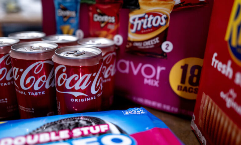 RFK Jr. to link ultra-processed food to diabetes in HHS ad campaign RFK Jr. to link ultra-processed food to diabetes in HHS ad campaign