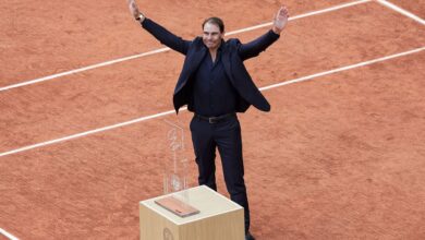 Rafael Nadal given historic Marquis honor by King Felipe VI of Spain
