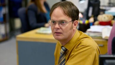 Rainn Wilson Says ‘The Office’ Was A ‘Struggle’ Once Steve Carell Left