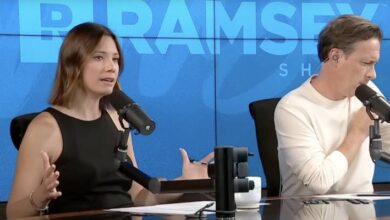 Ramsey Show hosts urge young woman whose mom racked up 6K of debt in her name to embrace a ‘paradigm shift’