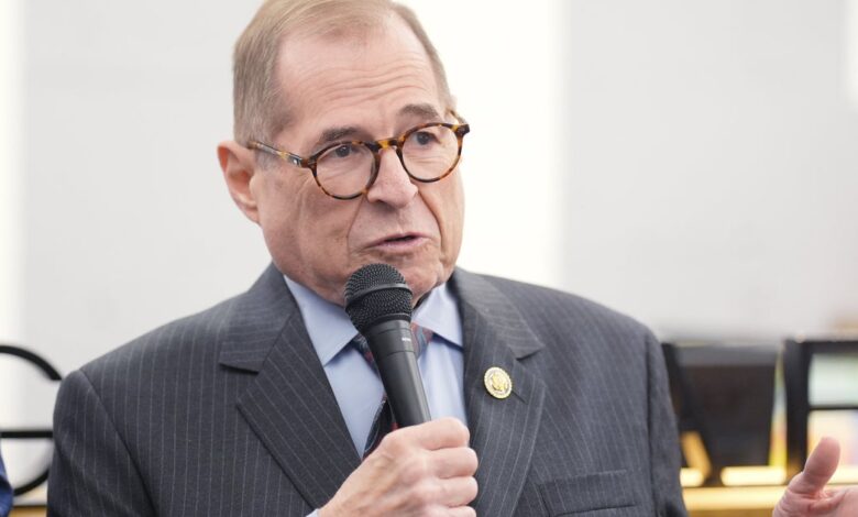 Rep. Jerry Nadler Blasts ‘Deeply Troubling’ DHS Handcuffing Of Staffer In New York Office