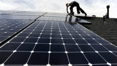 Republican budget bill would strike blow to Colorado clean energy plan