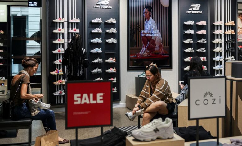 Retail sales May 2025 fell 0.9%, worse than expected as consumers pulled back
