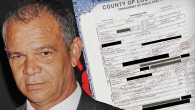 Rihanna’s Father Ronald Fenty’s Cause of Death Released