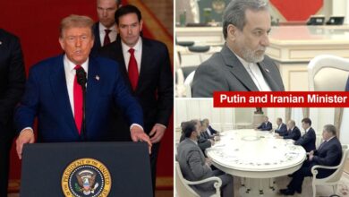 Russia warns US has opened ‘Pandora’s box’ with strike on Iran