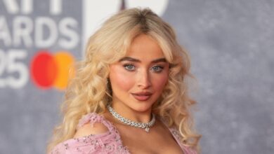 Sabrina Carpenter Drops New Song Manchild About Relationship Woes