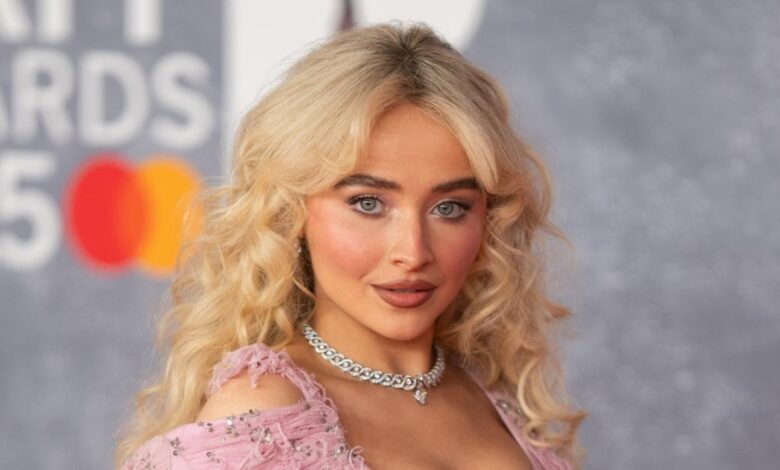 Sabrina Carpenter Drops New Song Manchild About Relationship Woes Sabrina Carpenter Drops New Song Manchild About Relationship Woes