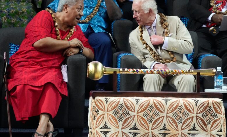 Samoa to hold snap election on Aug. 29 after PM’s government collapses Samoa to hold snap election on Aug. 29 after PM’s government collapses