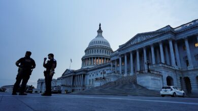 Trump admin live updates: Senate to begin ‘One Big Beautiful Bill’ vote-a-rama Monday