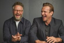 Seth Rogen and Jason Segel Talk 27 Years of Friendship in New Interview