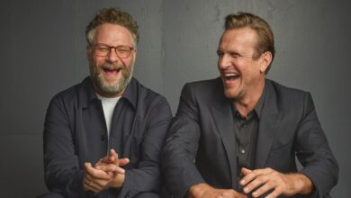 Seth Rogen and Jason Segel Talk 27 Years of Friendship in New Interview
