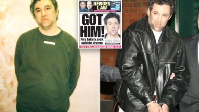 Sex fiend Peter Braunstein, who posed as firefighter to brutally rape NYC magazine co-worker in 2005, up for parole hearing