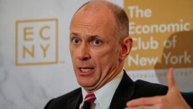 ‘Shadow’ Fed chief would not influence policy debate, Goolsbee tells CNBC