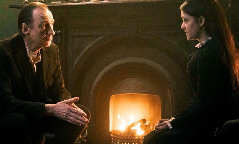 ‘Sherlock & Daughter’ Team on Expanding the Universe After Season 1 ‘Sherlock & Daughter’ Team on Expanding the Universe After Season 1
