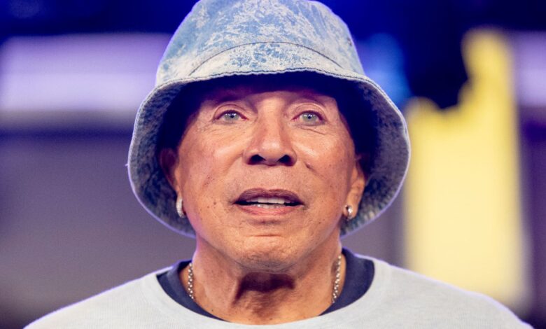 Smokey Robinson Asks Judge to Compel Deposition of Accuser and Sanction Their Attorneys Smokey Robinson Asks Judge to Compel Deposition of Accuser and Sanction Their Attorneys