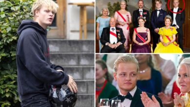 Son of Norway’s crown princess charged with rape, sexual assault