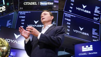 Space Company Voyager’s Stock Soars On IPO