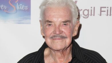 ‘Spider-Man 2’ Actor Was 96