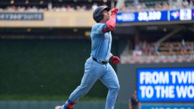Springer hits go-ahead homer in Blue Jays’ 5-4 win over Twins