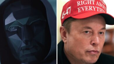 ‘Squid Game’ Creator Says Show’s Evil VIPs ‘Resemble Elon Musk’