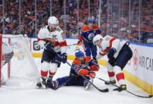 Stanley Cup Final shifts to South Florida for Game 3 after the Panthers and Oilers split in Edmonton