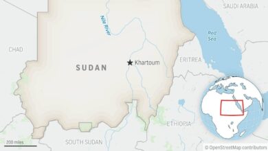 Sudan’s military accepts UN proposal of a weeklong ceasefire