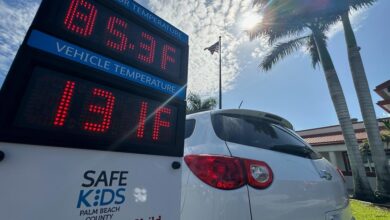 Summer heat increases risk of child deaths in hot cars, advocates warn