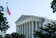 Supreme Court throws out B Mexico lawsuit against US gun makers