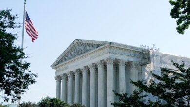Supreme Court throws out B Mexico lawsuit against US gun makers