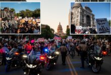 Suspect arrested for threatening Texas lawmakers, forcing evacuation of state Capitol