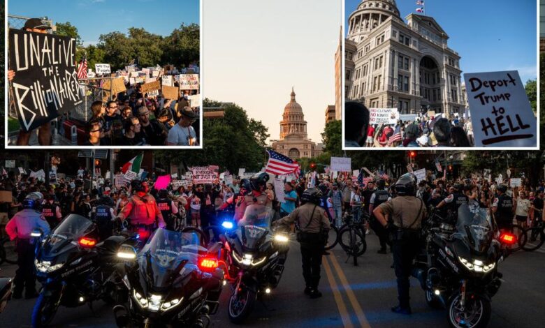 Suspect arrested for threatening Texas lawmakers, forcing evacuation of state Capitol Suspect arrested for threatening Texas lawmakers, forcing evacuation of state Capitol