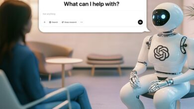 ‘Sycophant’ AI bots endanger users seeking therapy, study finds