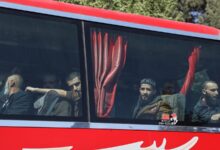 Syrian government and Kurdish-led force exchange prisoners in a step toward easing tensions