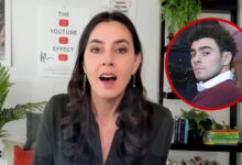 Taylor Lorenz Examines Luigi Mangione Manifesto, How It Relates to Trump Bill