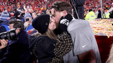Taylor Swift and Travis Kelce’s Relationship Timeline