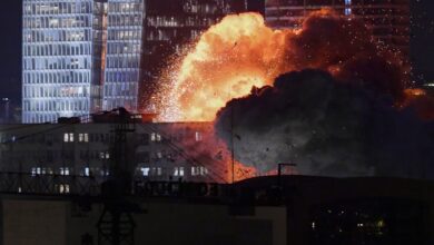 Tehran, Tel Aviv on high alert
