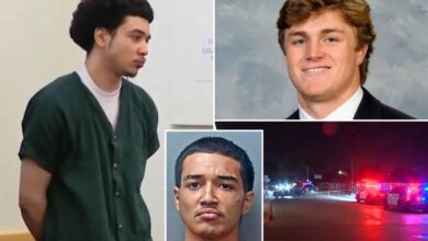 Texas gunman Matthew Purdy sentenced to 60 years for murdering TCU student Wes Smith