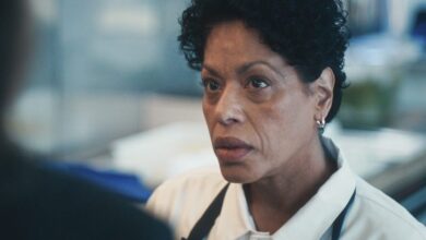 ‘The Bear’ Star Liza Colón-Zayas on Tina’s Season 4 Growth