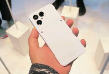 The Fairphone 6 Owes a Little Something to Nothing