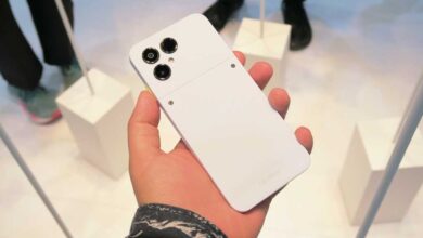 The Fairphone 6 Owes a Little Something to Nothing