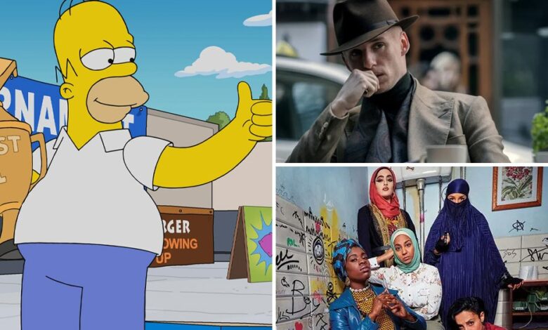 ‘The Simpsons,’ ‘Day of the Jackal’ Among Banff Rockie Awards Winners ‘The Simpsons,’ ‘Day of the Jackal’ Among Banff Rockie Awards Winners