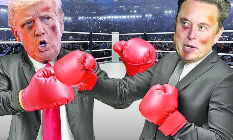 The Trump-Musk feud continues to intensify — here’s why it won’t end anytime soon The Trump-Musk feud continues to intensify — here’s why it won’t end anytime soon