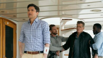 ‘The Waterfront’ Creator Kevin Williamson on Grady’s Death, Belle’s Ascent